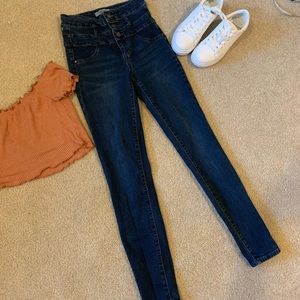👖 Refuge skinny jeans